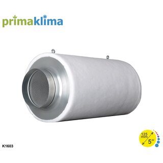 Prima Klima K1603 INDUSTRY Edition Carbon Filter 360m/h 125mm Flansch