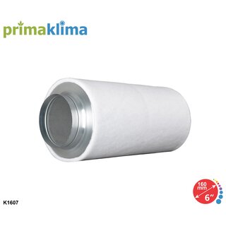 Prima Klima K1607 INDUSTRY Edition Carbon Filter 480m/h 160mm Flansch