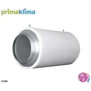 Prima Klima K1609 INDUSTRY Edition Carbon Filter 810m/h 200mm Flansch